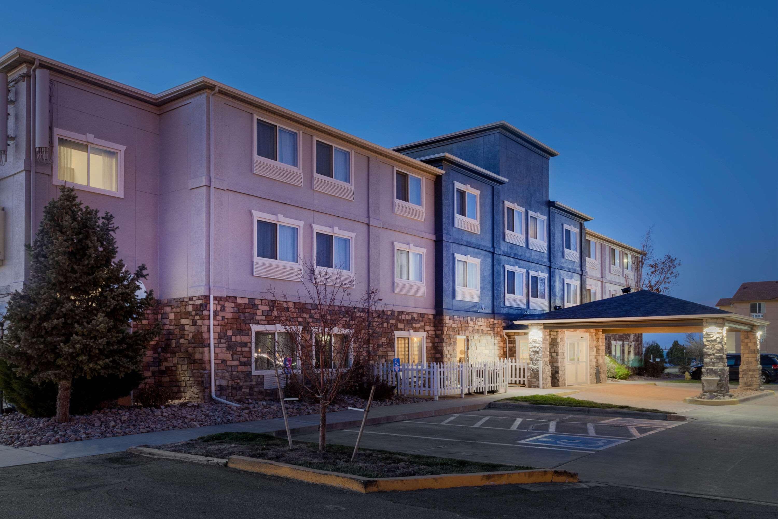 La Quinta By Wyndham Henderson-Northeast Denver Екстериор снимка