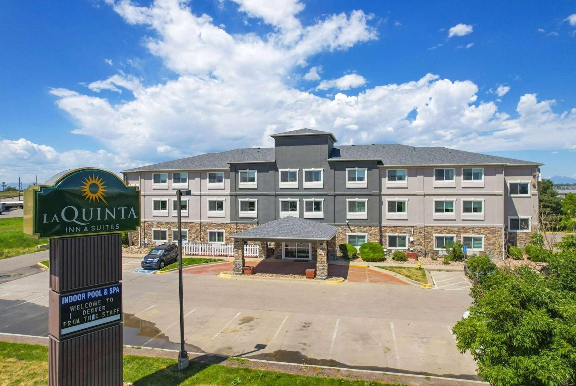 La Quinta By Wyndham Henderson-Northeast Denver Екстериор снимка