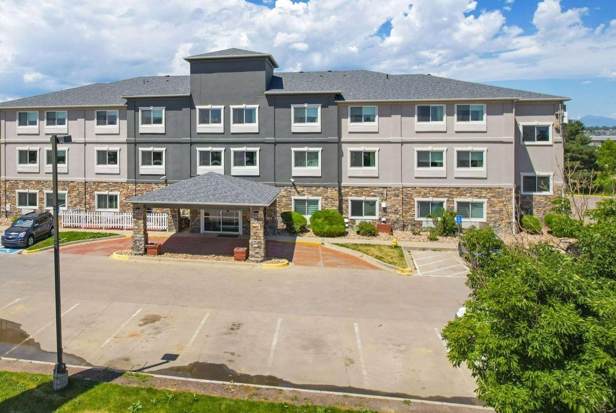 La Quinta By Wyndham Henderson-Northeast Denver Екстериор снимка